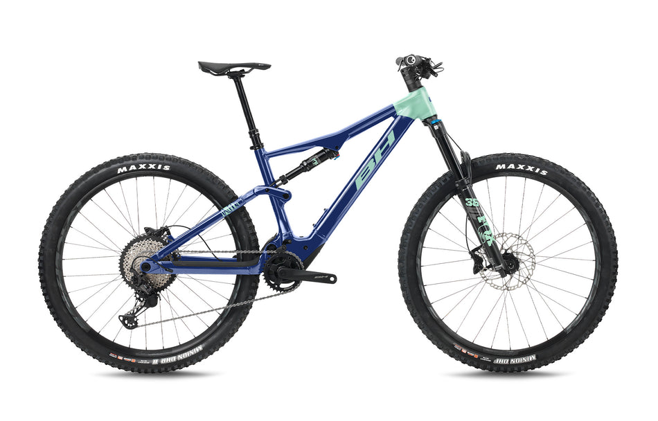 BH BIKES ILYNX TRAIL 8.2 EC826 – VTT ÉLECTRIQUE