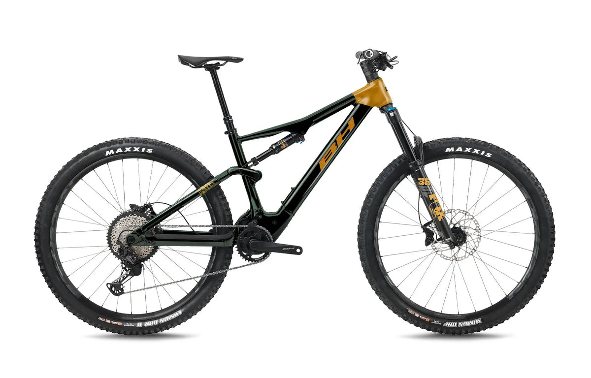 BH Bikes Ilynx TRAIL 8.2 EC826 VTT Électrique 2026 BH Bikes