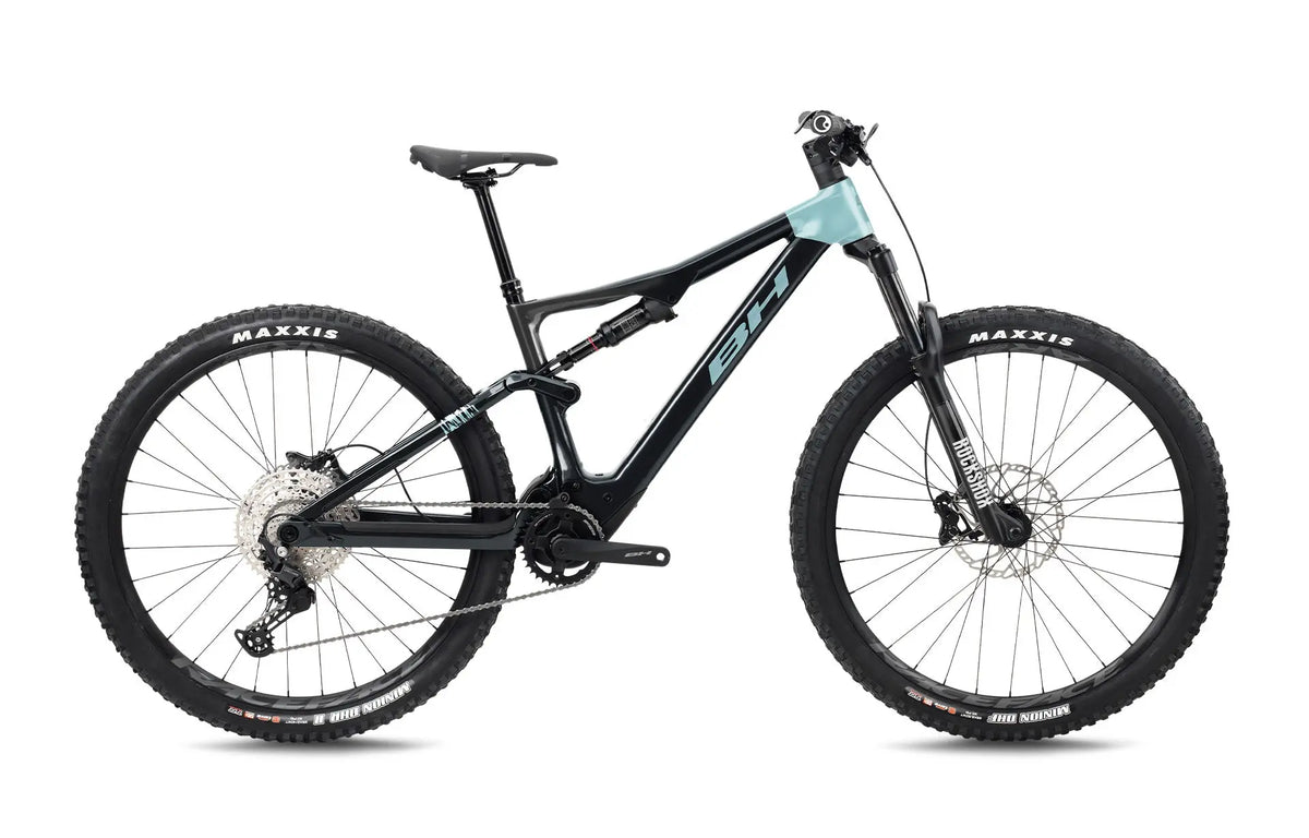 BH Bikes Ilynx TRAIL Carbon 8.5 EC856 VTT Électrique 2026 BH Bikes