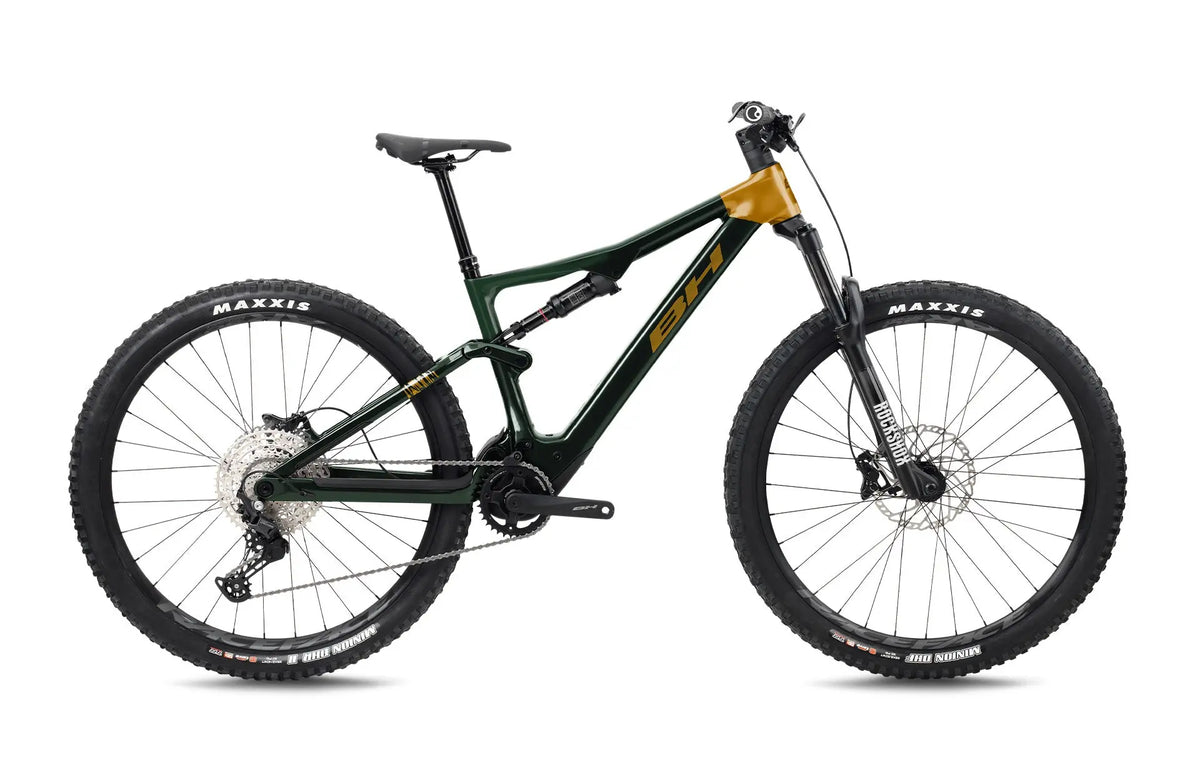 BH Bikes Ilynx TRAIL Carbon 8.5 EC856 VTT Électrique 2026 BH Bikes
