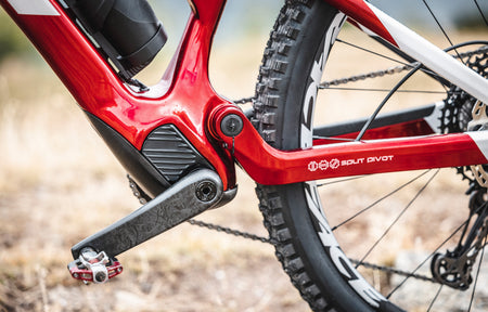 VTT électrique trail BH iLYNX TRAIL CARBON 8.6, détail 2