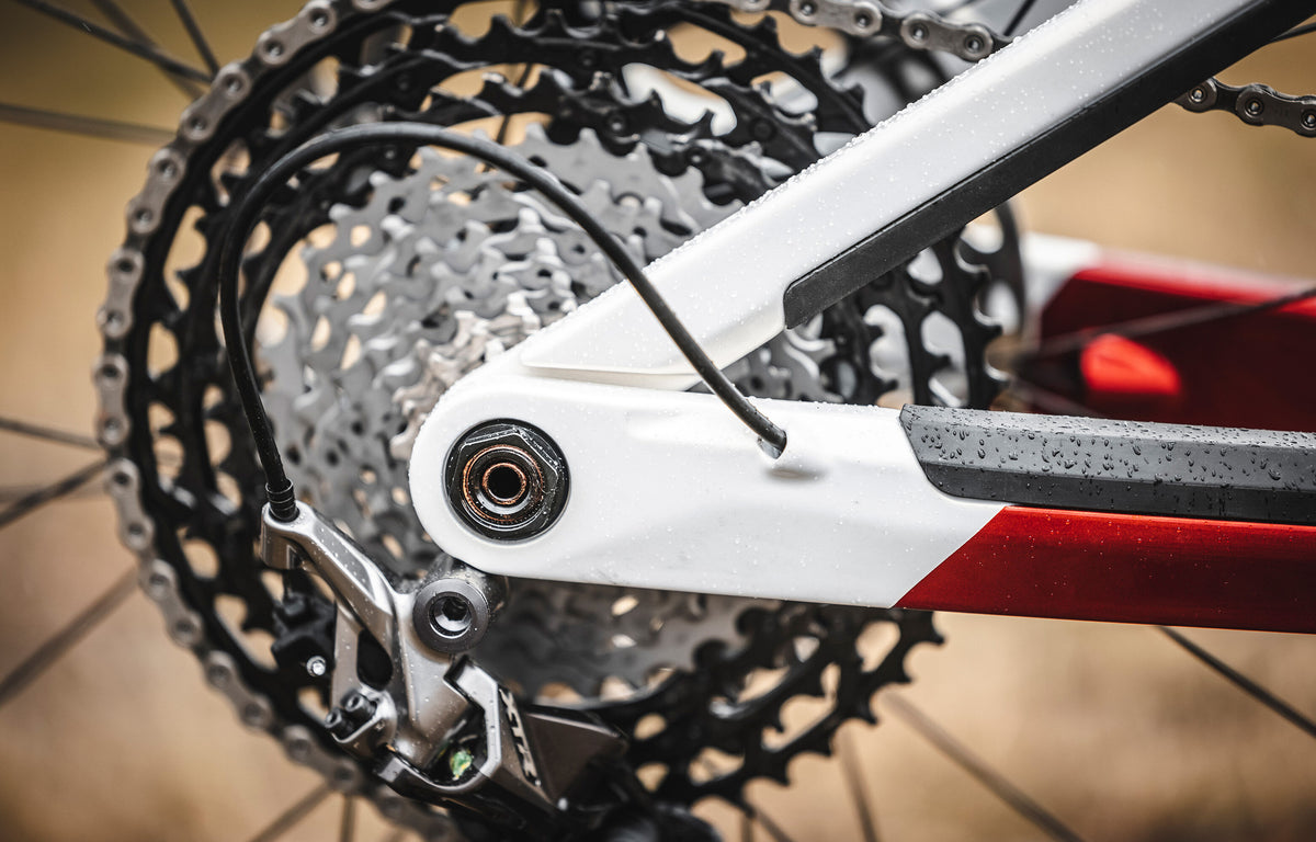 VTT électrique trail BH iLYNX TRAIL CARBON 8.6, détail 3