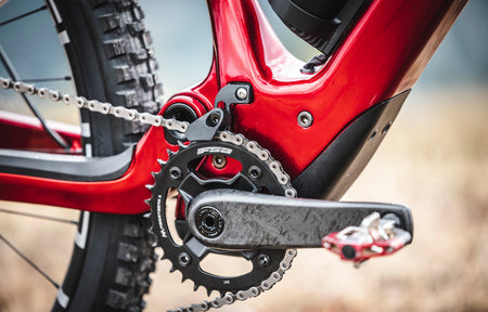 VTT électrique trail BH iLYNX TRAIL CARBON 8.6, détail 4