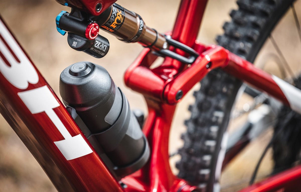 VTT électrique trail BH iLYNX TRAIL CARBON 8.6, détail 5