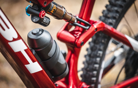 VTT électrique trail BH iLYNX TRAIL CARBON 8.6, détail 5