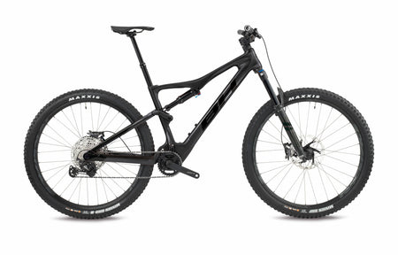 VTT électrique trail BH iLYNX TRAIL CARBON 8.6, coloris noir