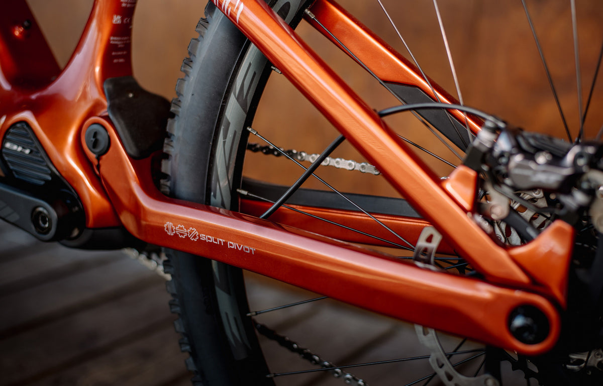 VTT électrique trail BH iLYNX TRAIL CARBON 8.7, détail 3