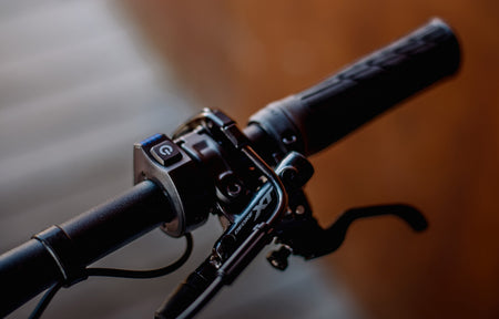 VTT électrique trail BH iLYNX TRAIL CARBON 8.7, détail 5