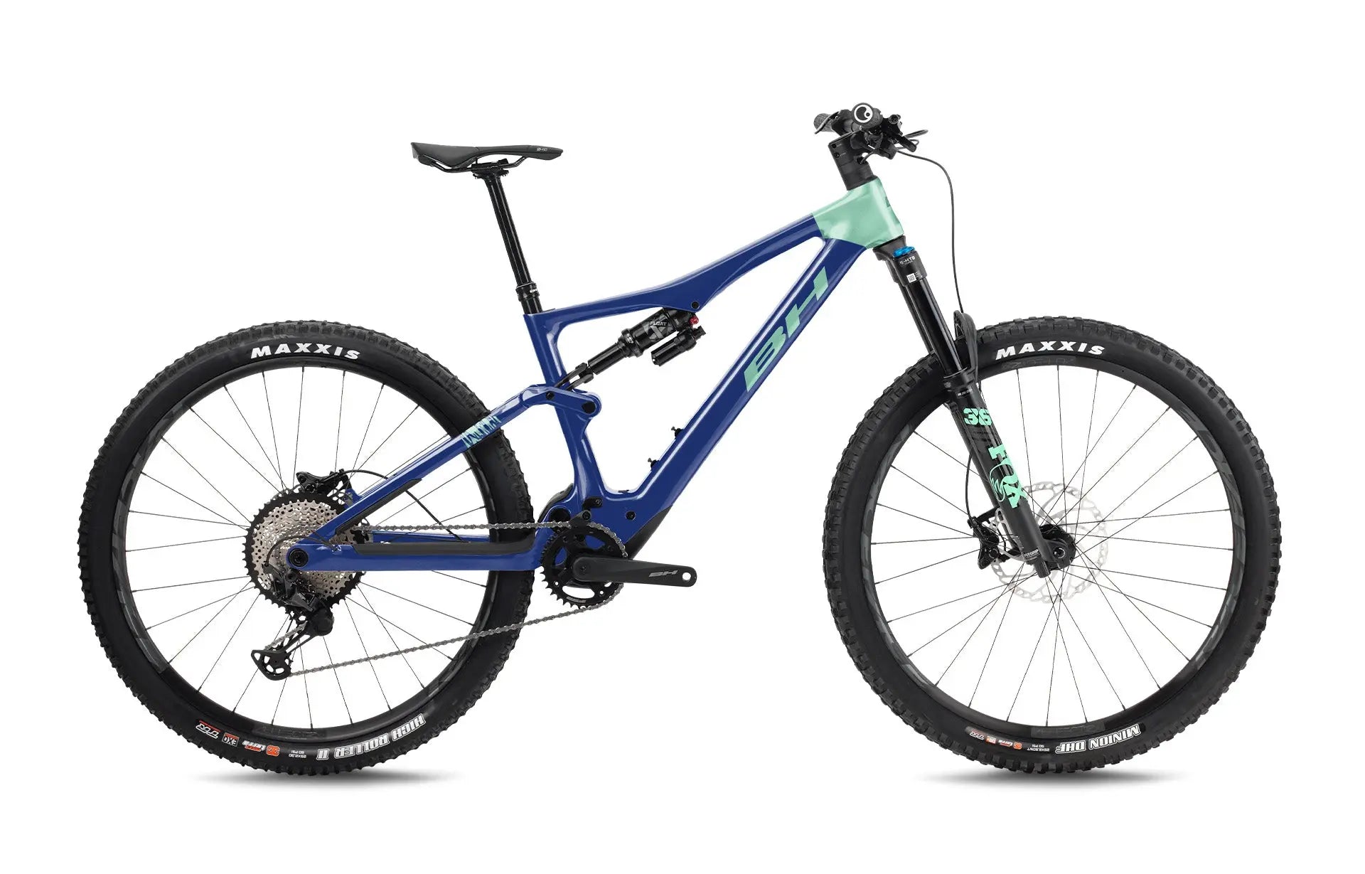 BH Bikes Ilynx TRAIL Carbon 8.7 EC876 VTT Électrique 2026