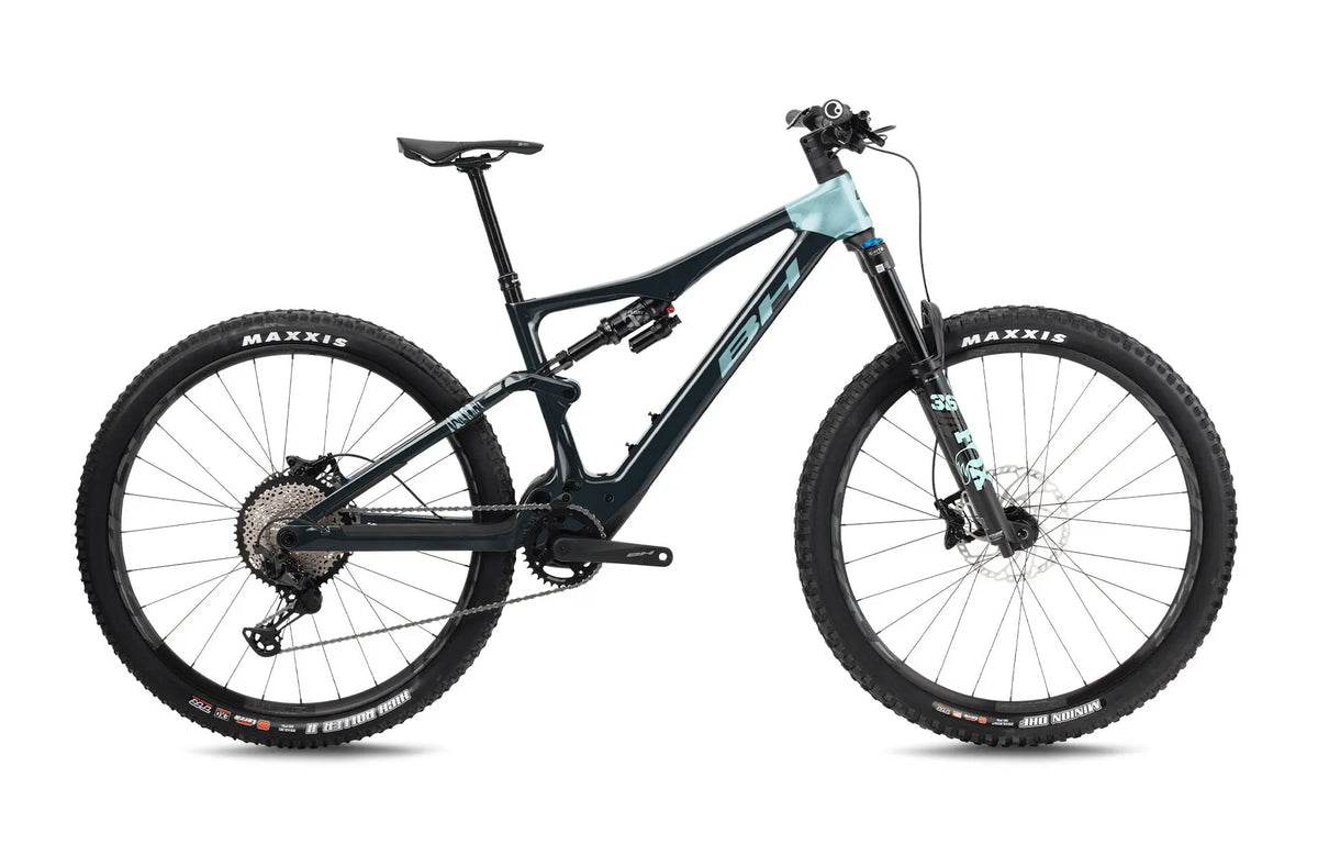 BH Bikes Ilynx TRAIL Carbon 8.7 EC876 VTT Électrique 2026 BH Bikes