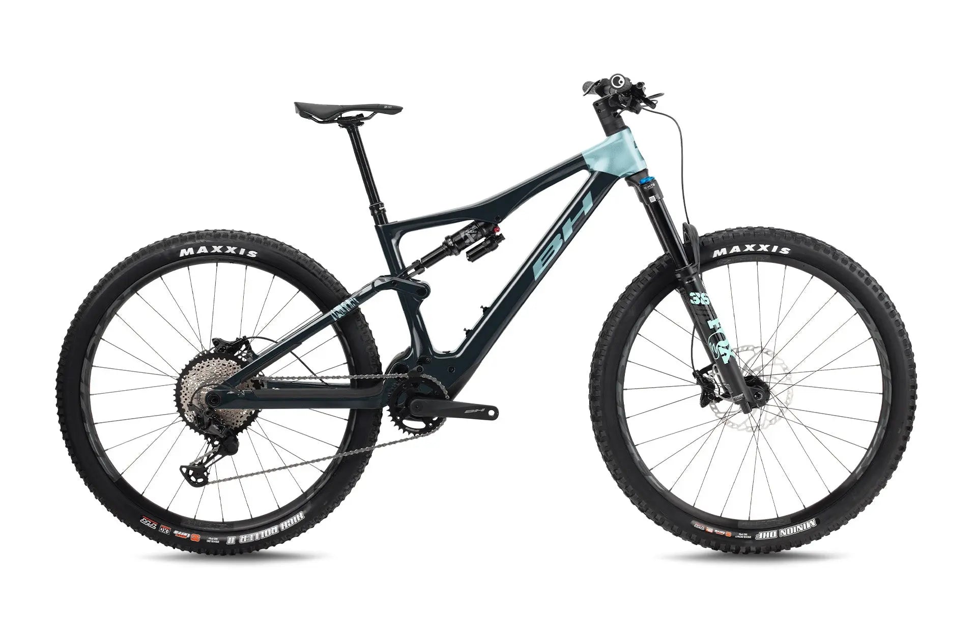 BH Bikes Ilynx TRAIL Carbon 8.7 EC876 VTT Électrique 2026 BH Bikes