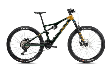 BH Bikes Ilynx TRAIL Carbon 8.7 EC876 VTT Électrique 2026 BH Bikes