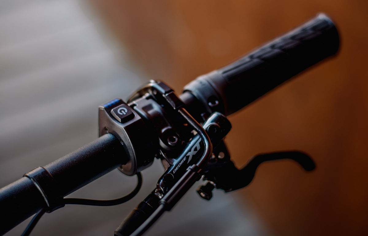 VTT électrique trail BH iLYNX TRAIL CARBON 8.8, détail 5