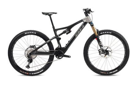 VTT électrique trail BH iLYNX TRAIL CARBON 8.8, coloris carbone et cuivre