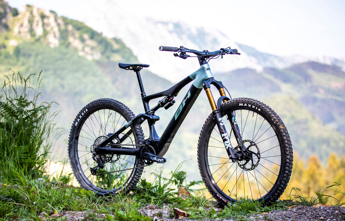 VTT électrique trail BH iLYNX TRAIL CARBON 8.8, détail 1