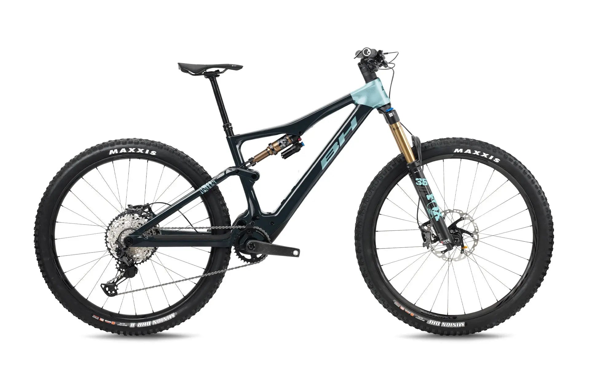 BH Bikes Ilynx TRAIL Carbon 8.9 EC896 VTT Électrique 2026 BH Bikes