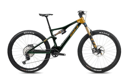 BH Bikes Ilynx TRAIL Carbon 8.9 EC896 VTT Électrique 2026 BH Bikes