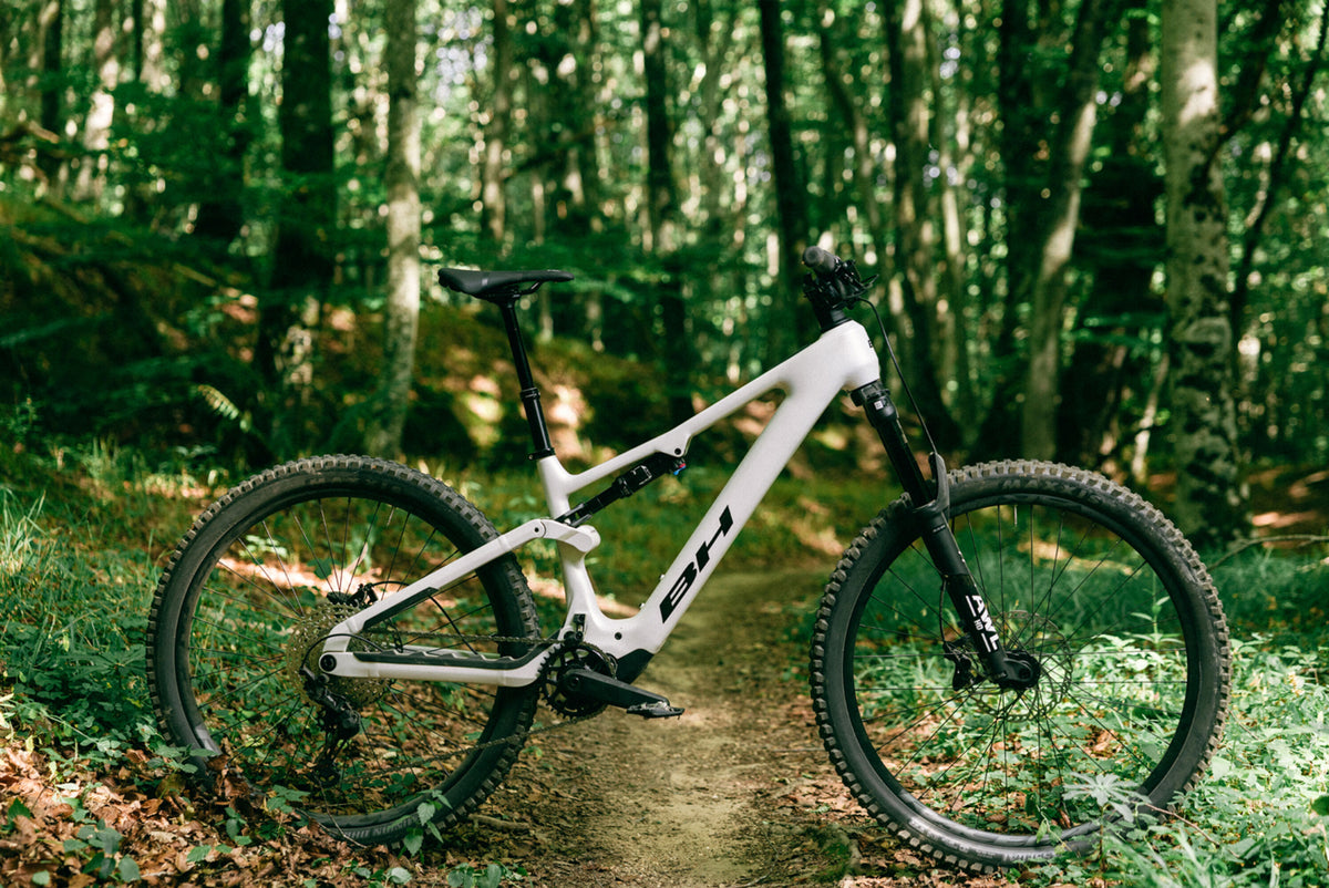 VTT électrique trail BH iLYNX+ DL TRAIL 7.9, détail 4