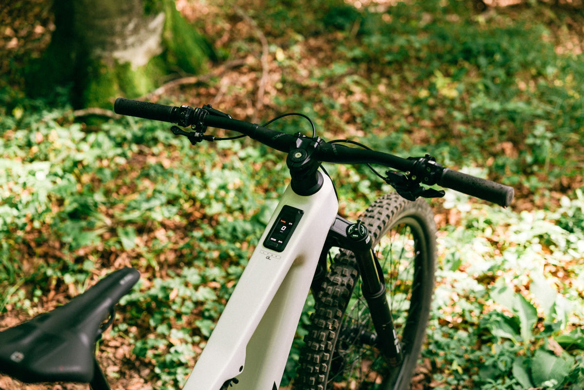 VTT électrique trail BH iLYNX+ DL TRAIL 7.9, détail 5