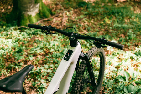 VTT électrique trail BH iLYNX+ DL TRAIL 7.9, détail 5