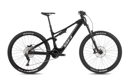 VTT électrique trail BH iLYNX+ DL TRAIL 7.9, coloris anthracite et gris clair