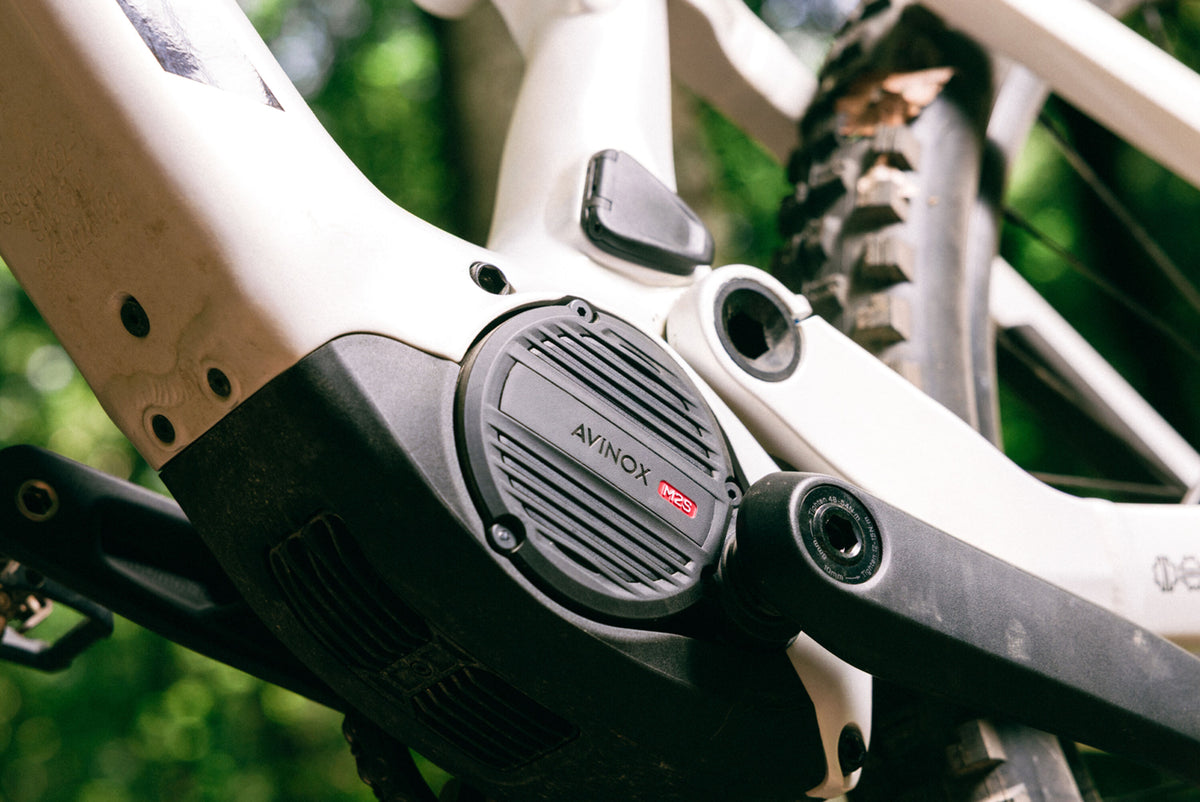 VTT électrique trail BH iLYNX+ DL TRAIL 8.0, détail 6