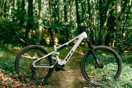 VTT électrique trail BH iLYNX+ DL TRAIL 8.1, détail 4