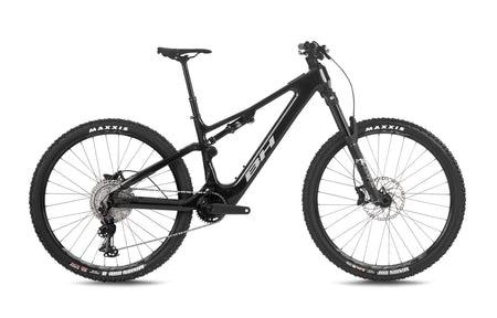 VTT électrique trail BH iLYNX+ DL TRAIL 8.1, coloris anthracite et gris clair