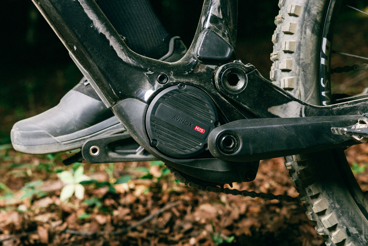 VTT électrique trail BH iLYNX+ DL TRAIL CARBON 8.6, détail 6