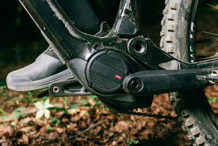 VTT électrique trail BH iLYNX+ DL TRAIL CARBON 8.6, détail 6