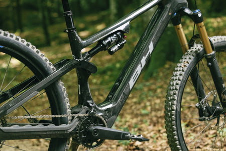 VTT électrique trail BH iLYNX+ DL TRAIL CARBON 8.6, détail 7