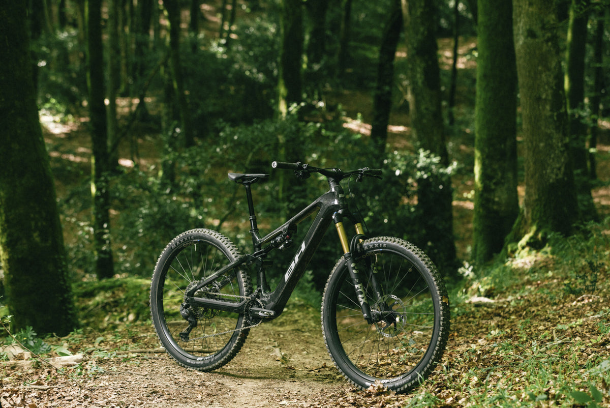 VTT électrique trail BH iLYNX+ DL TRAIL CARBON 8.7, détail 9