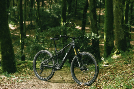 VTT électrique trail BH iLYNX+ DL TRAIL CARBON 8.7, détail 9