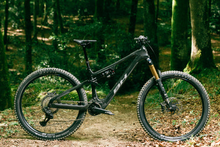 VTT électrique trail BH iLYNX+ DL TRAIL CARBON 8.8, détail 4