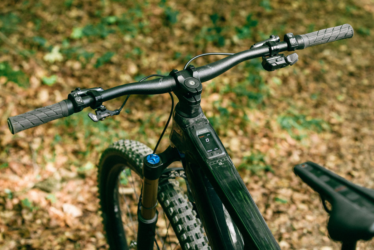 VTT électrique trail BH iLYNX+ DL TRAIL CARBON 8.8, détail 5