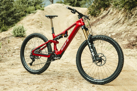 VTT enduro électrique BH iLYNX+ DL ENDURO 9.0, détail 9