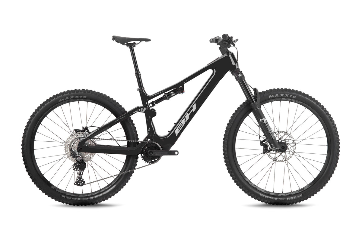 VTT enduro électrique BH iLYNX+ DL ENDURO 9.0, coloris anthracite et gris clair