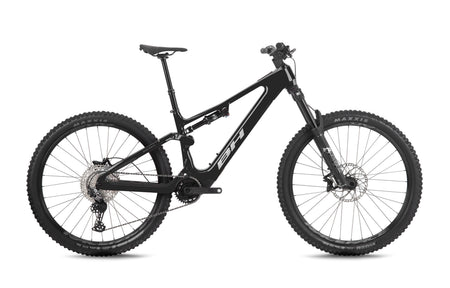 VTT enduro électrique BH iLYNX+ DL ENDURO 9.0, coloris anthracite et gris clair
