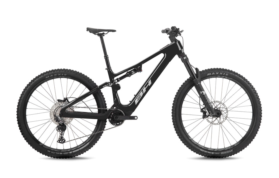 VTT enduro électrique BH iLYNX+ DL ENDURO 9.0, coloris anthracite et gris clair