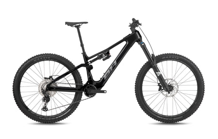 VTT électrique enduro BH iLYNX+ DL ENDURO 9.1, coloris anthracite et gris clair