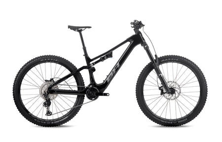 VTT électrique enduro BH iLYNX+ DL ENDURO CARBON 9.5, coloris anthracite et gris clair