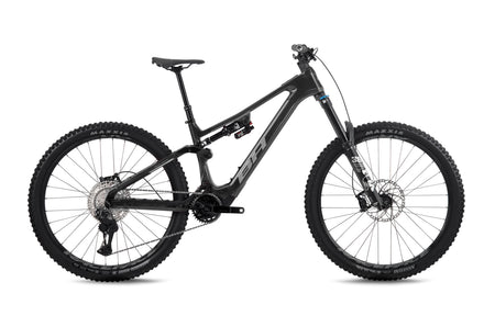 VTT électrique enduro BH iLYNX+ DL ENDURO CARBON 9.6, coloris anthracite et gris clair