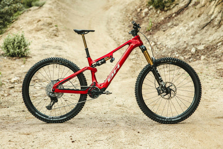 VTT électrique enduro BH iLYNX+ DL ENDURO CARBON 9.7, détail 4