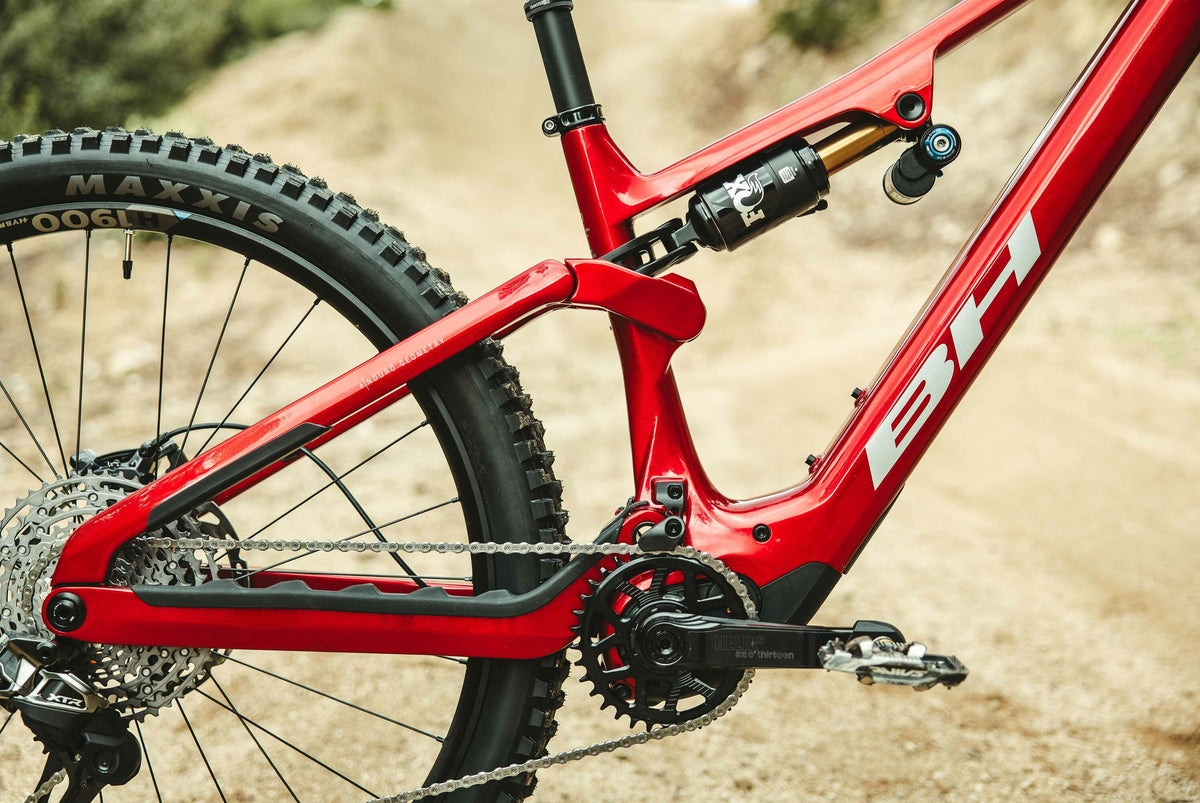 VTT électrique enduro BH iLYNX+ DL ENDURO CARBON 9.7, détail 6