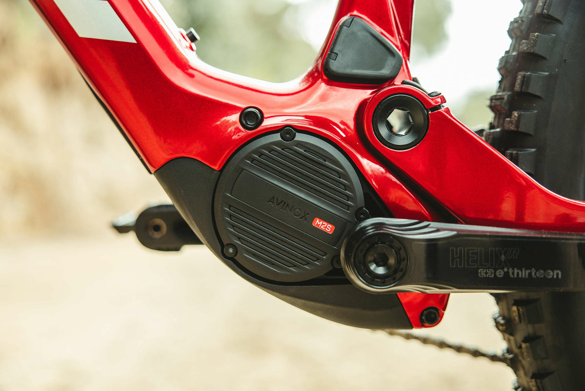 VTT électrique enduro BH iLYNX+ DL ENDURO CARBON 9.7, détail 7