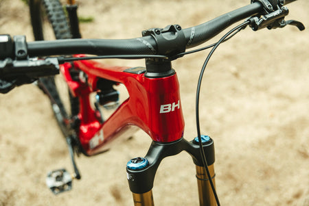 VTT électrique enduro BH iLYNX+ DL ENDURO CARBON 9.7, détail 8