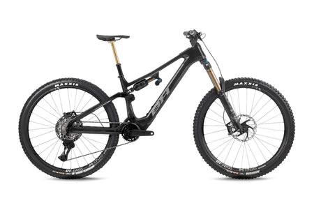 VTT électrique enduro BH iLYNX+ DL ENDURO CARBON 9.8, coloris anthracite et gris clair