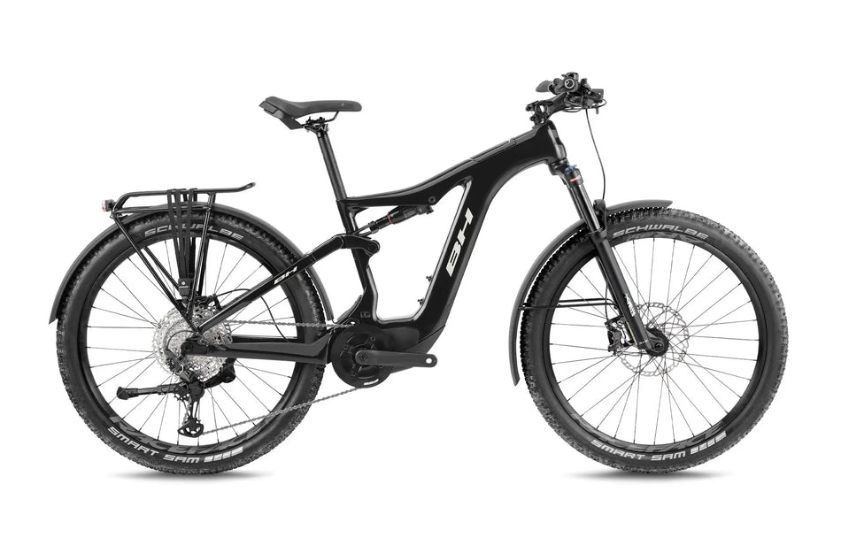 BH Bikes ATOMX CROSS ER565 VTC Électrique 2025