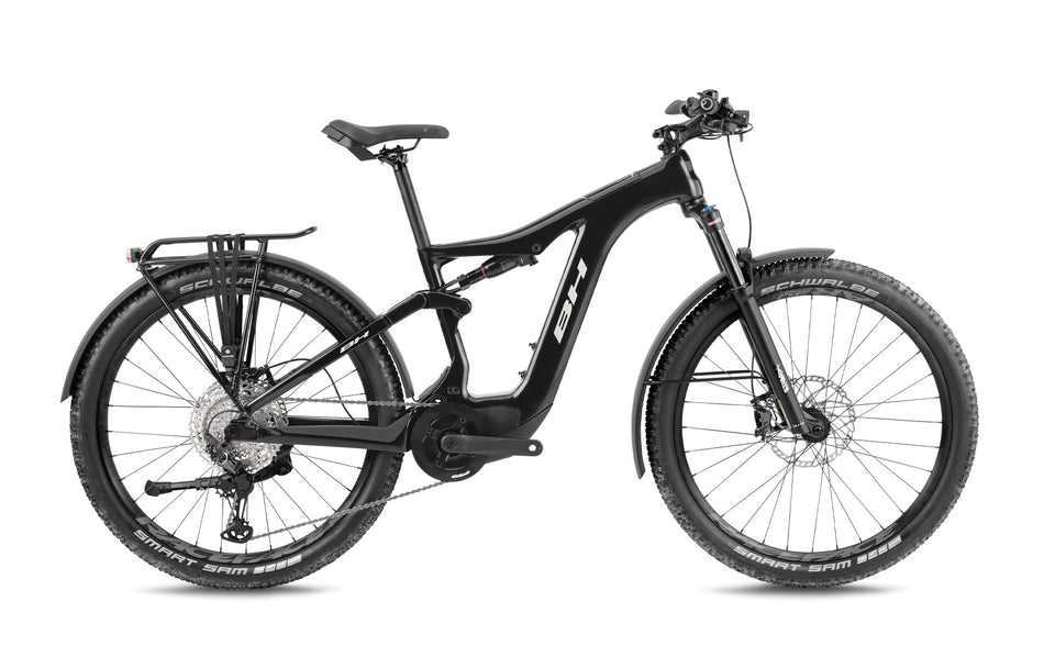BH BIKES ATOMX CROSS ER565 – VTC ÉLECTRIQUE
