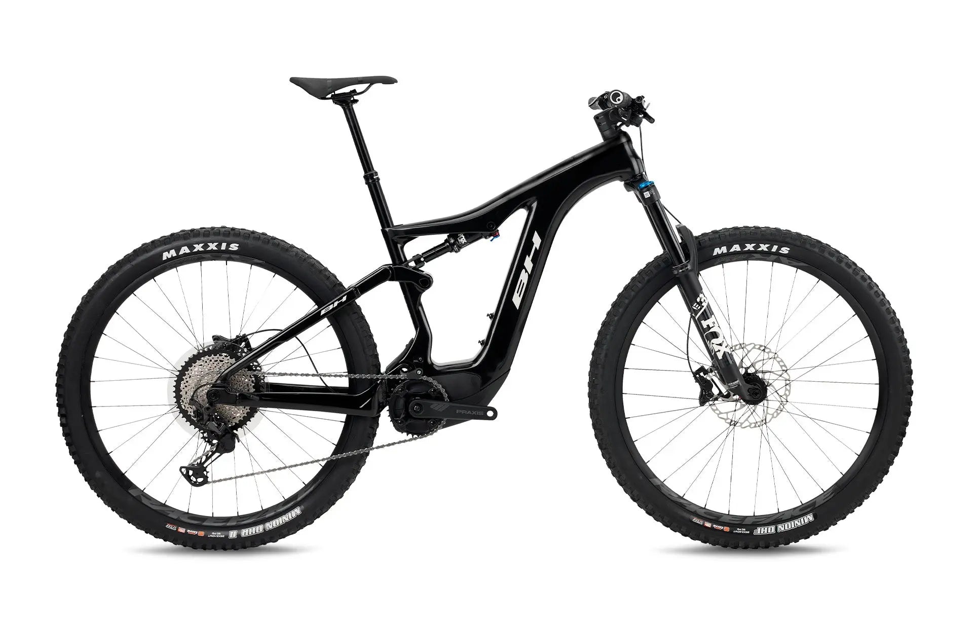 BH Bikes ATOMX LYNX 8.4 ER845 VTT Électrique 2025